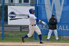 Baseball vs Babson  Wheaton College Baseball vs Babson during NEWMAC Championship Tournament. - (Photo by Keith Nordstrom) : Wheaton, baseball, NEWMAC